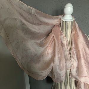 Pink Heart Scarf LC Lauren Conrad